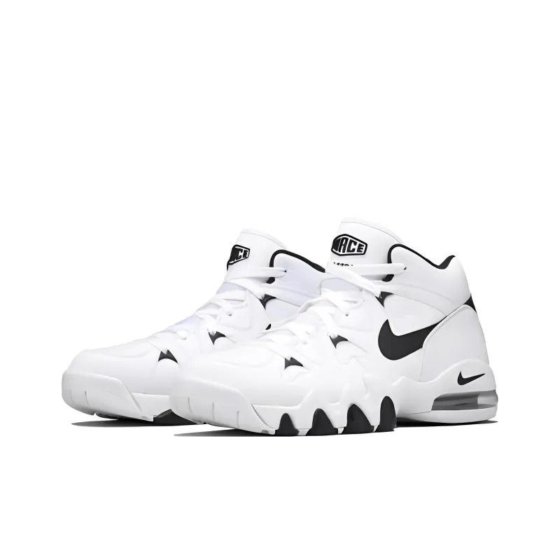Nike Air 2 Strong Mid 'White Black'-1