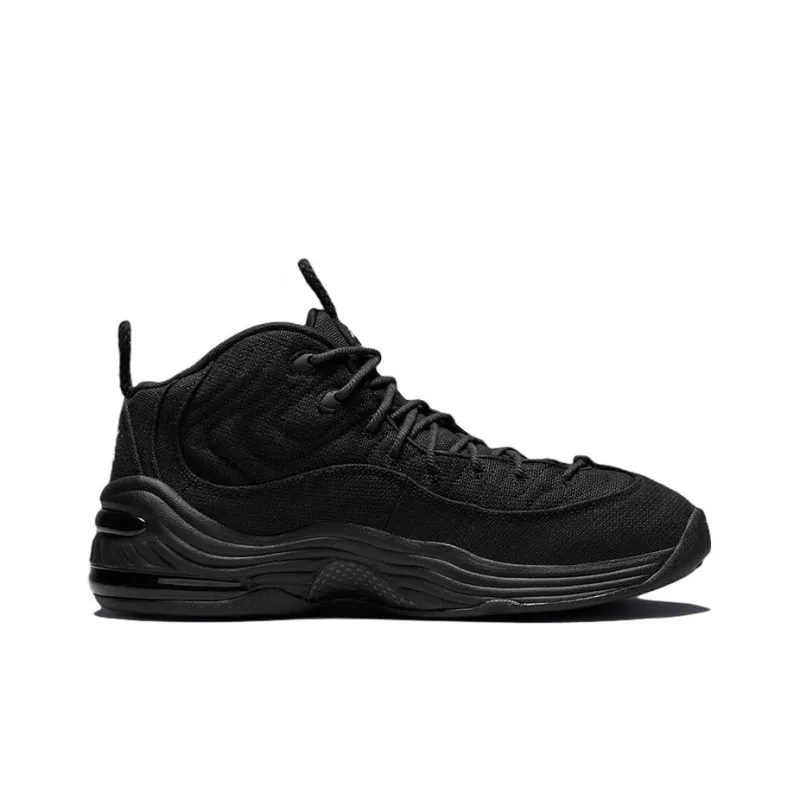 Nike X Stussy Air Penny 2 'Black'-1
