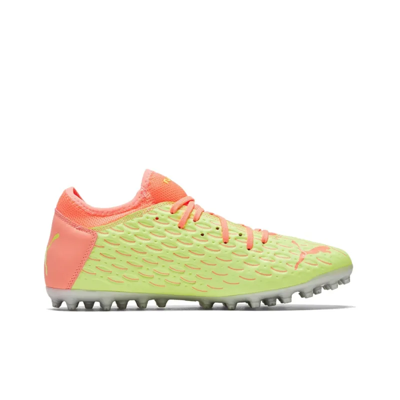 PUMA Future 5.4 Mg 'Red Yellow'-1