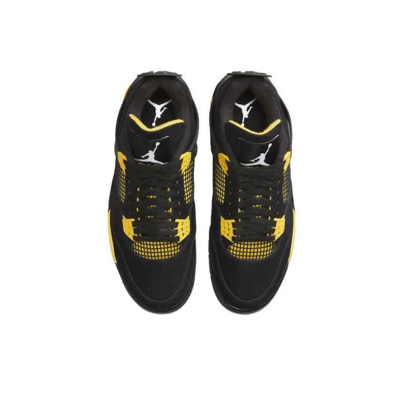 Jordan 4 Retro Thunder 2023-3