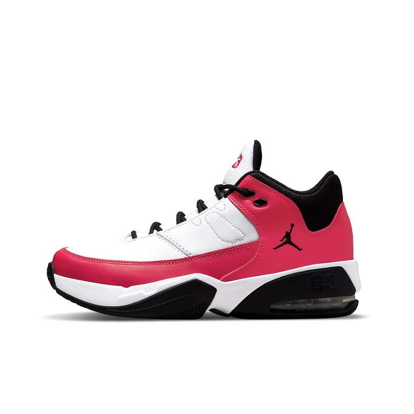 jordan max aura gs pink
