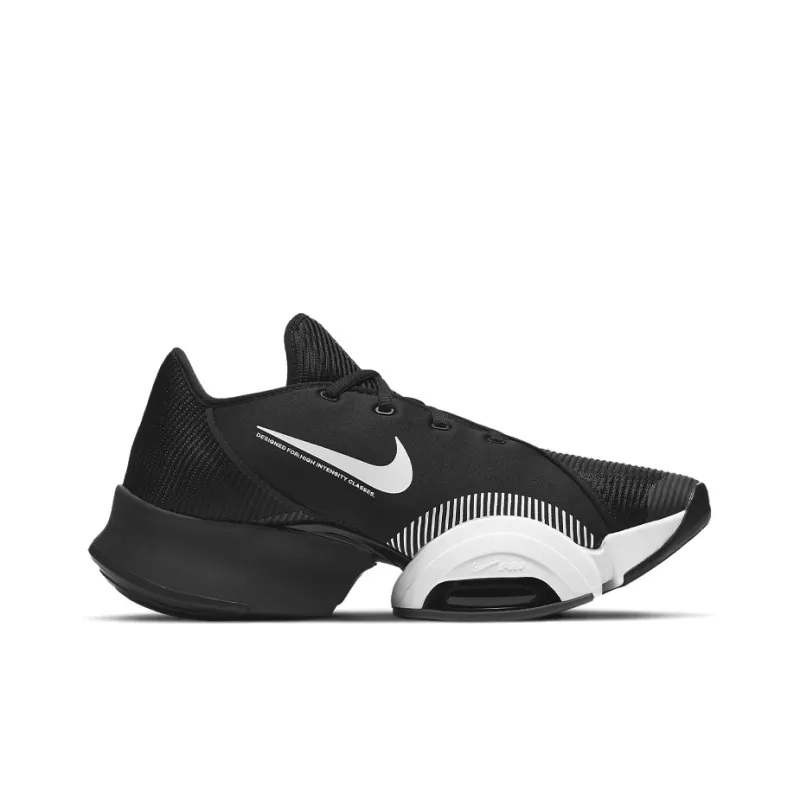 Nike Air Zoom SuperRep 2 Black White-1