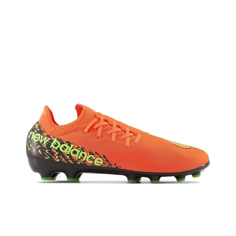 New Balance Furon V7 Pro Ag 'Orange Black'-1