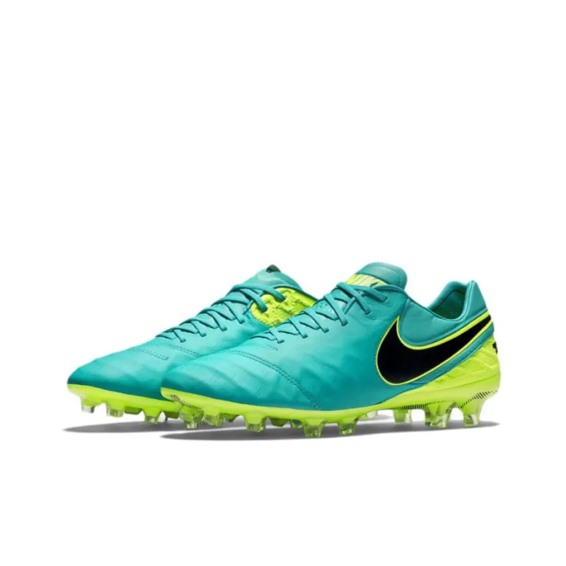 Nike Tiempo Legend Vi Fg Clear Jade Black Volt-1