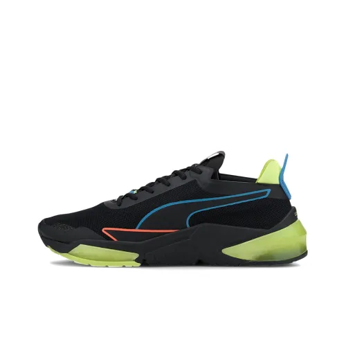PUMA First Mile X Lqdcell Optic 'Black Fizzy Yellow'