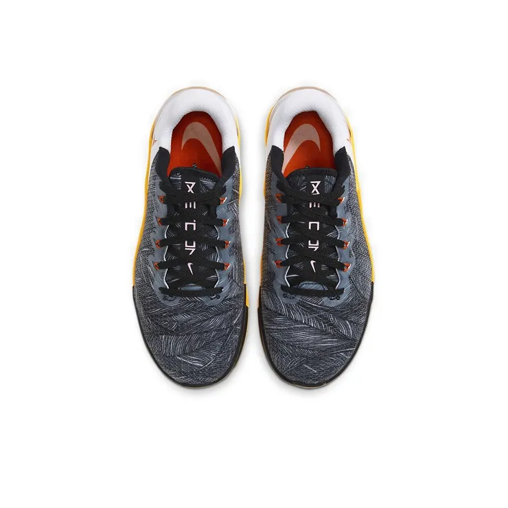 Nike Metcon 5 'Black Laser Orange' Women's-4