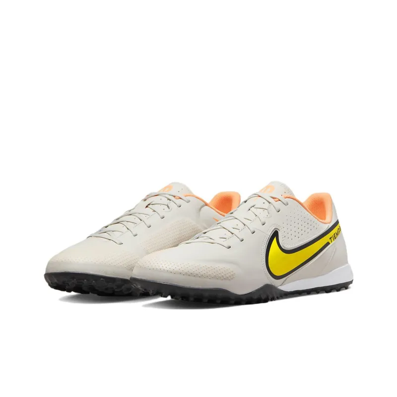 Nike Tiempo Legend 9 Academy TF 'Phantom Yellow Strike'-2