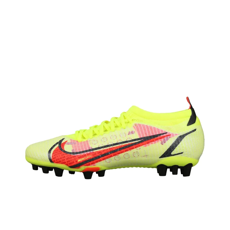 Nike Mercurial Vapor 14 Pro Ag Artificial Grass Motivation Yellow-0