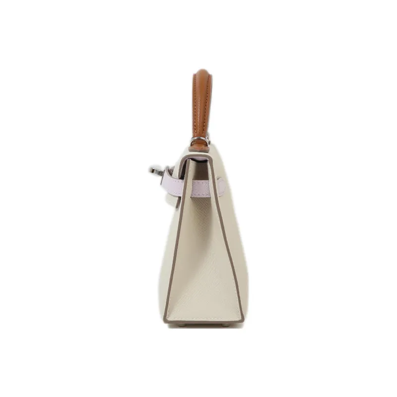 HERMES Mini Kelly 2nd Generation Handbags-3