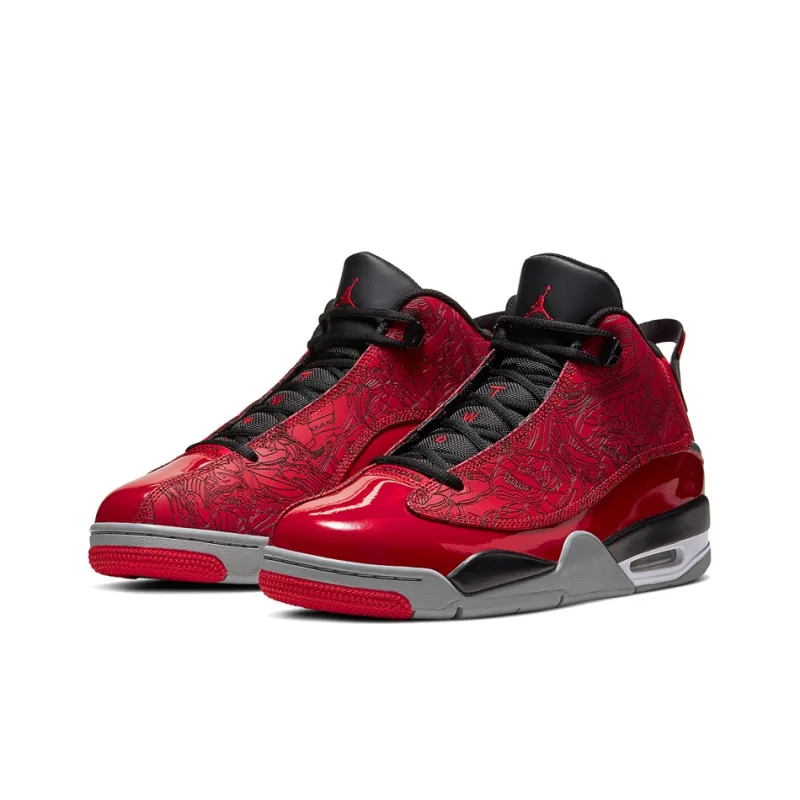 Jordan Dub Zero Gym Red-2