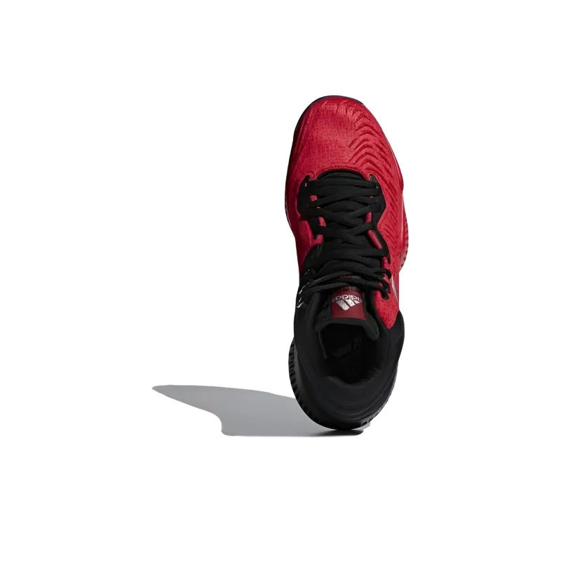 Adidas Mad Bounce 2018 Scarlet Black-4