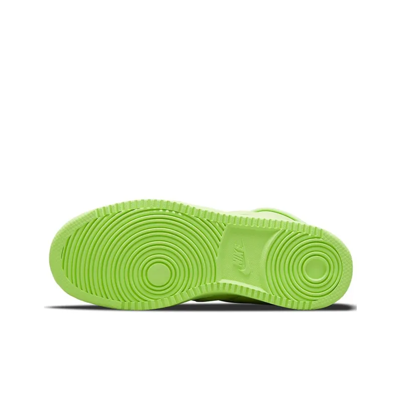 Jordan 1 Retro Ajko Billie Eilish Ghost Green Women's-5