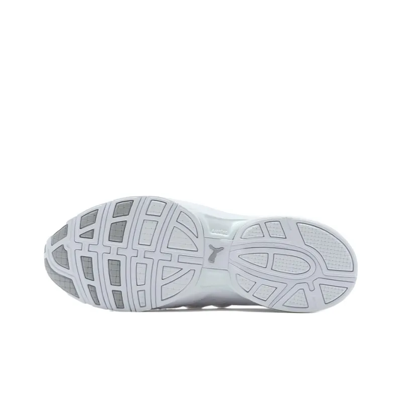 PUMA Riaze Prowl Wide Sneakers White Women's-4