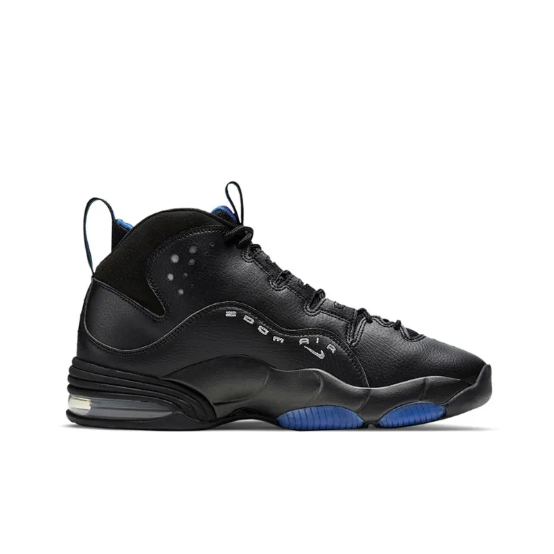 Nike Air Penny 3 Black Royal 2020-1