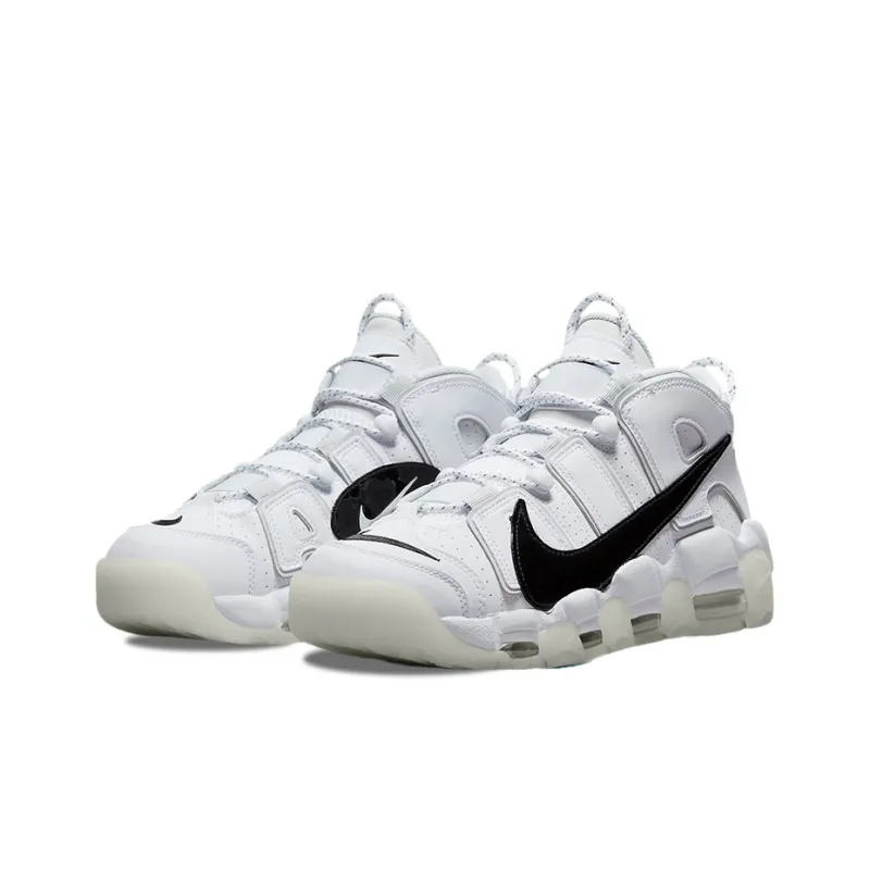 Nike Air More Uptempo Copy Paste White-2