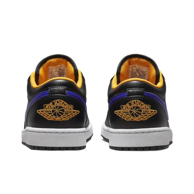 Jordan 1 Low Dark Concord-4