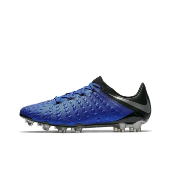 Nike Hypervenom Phantom 3 Elite Flyknit Fg Racer Blue
