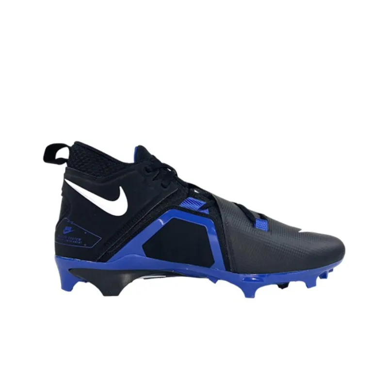 Nike Alpha Menace Pro 3 'Black Game Royal'-1
