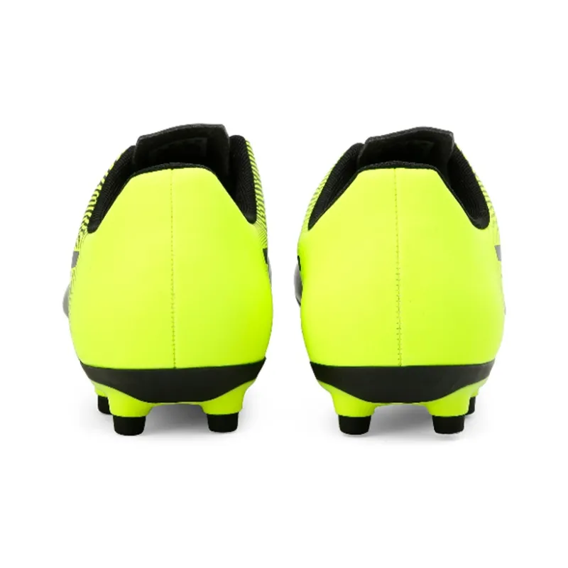 PUMA Spirit Ii Fg 'Black Yellow Alert'-3