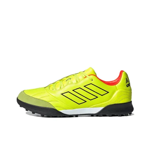 Adidas Copa Kapitan.2 Soccer Shoes Men Low-Top Yellow/Black