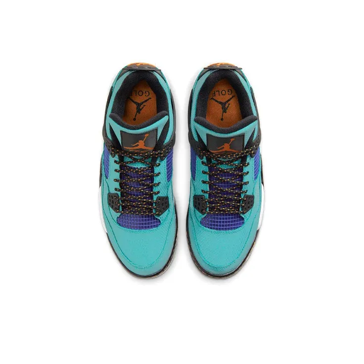 Jordan 4 Golf NRG Torrey Pines-3