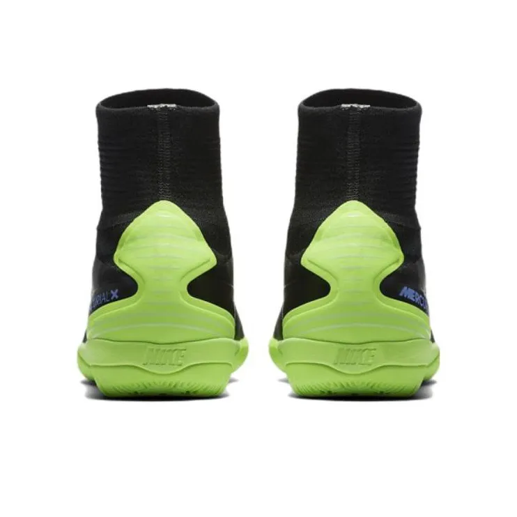 Nike Mercurialx Proximo Ii Ic Black Electric Green-4