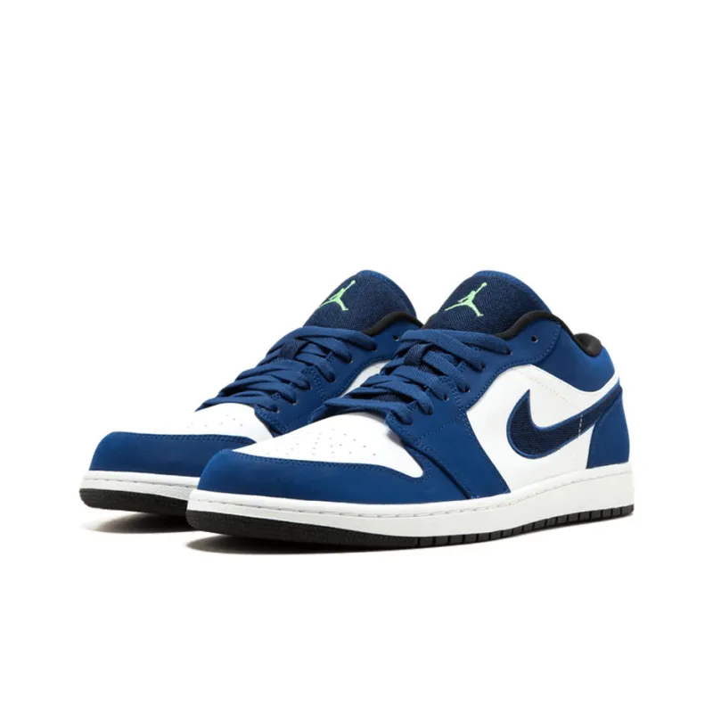 Jordan 1 Low Insignia Blue-2