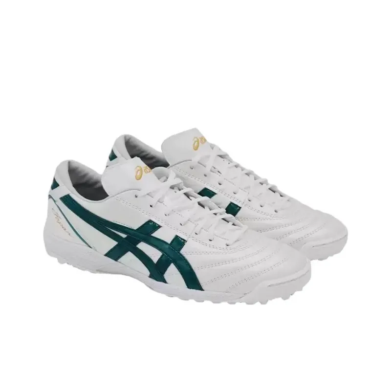 Asics C3 Ff Tf 'Whitegreen'-2