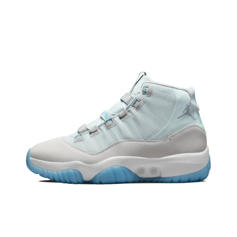 Jordan 11 Retro Adapt Dark Powder Blue-0