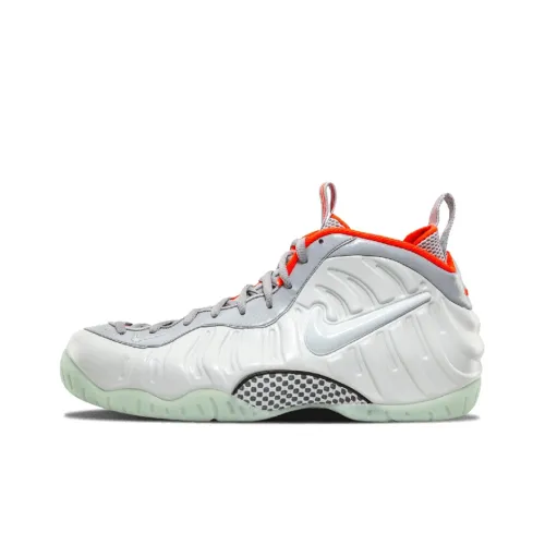 Nike Air Foamposite Pro Pure Platinum