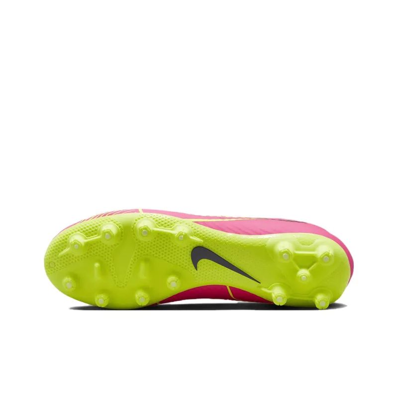 Nike Air Zoom Vapor 15 Academy HG 'Pink'-5