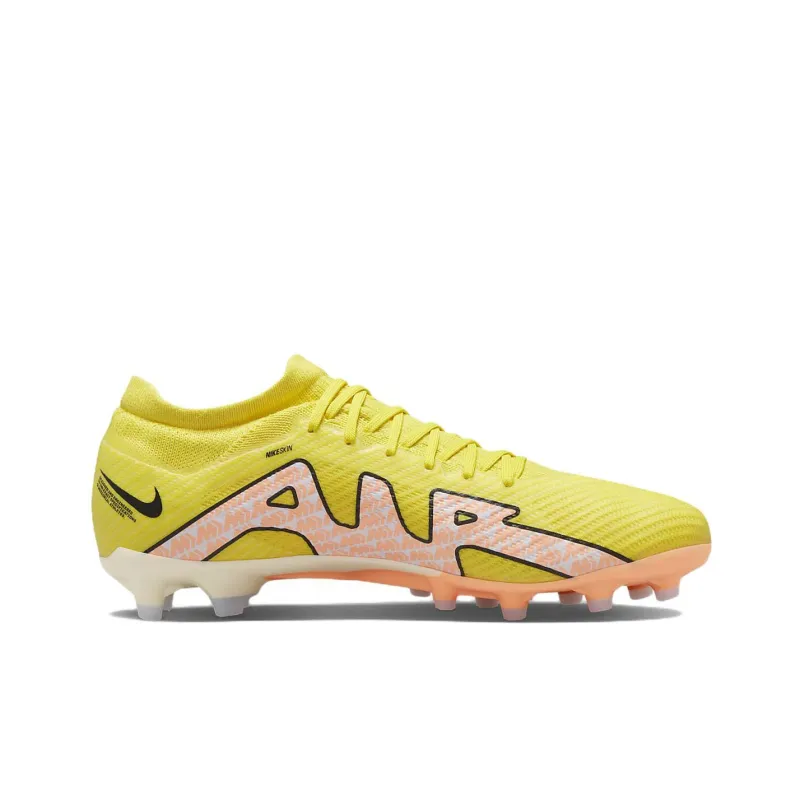 Nike Zoom Mercurial Steam 15 Ag-pro Low Top 'Yellow'-1