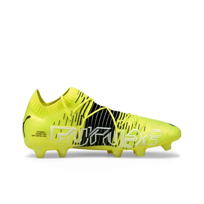 PUMA Future Z 1.1 Fg Ag 'Yellow Alert'-1