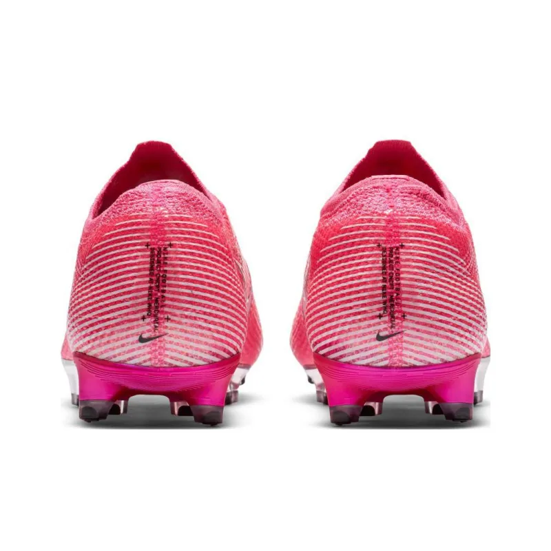 Nike Mercurial Vapor 13 Elite Fg Mbappe Rosa-4