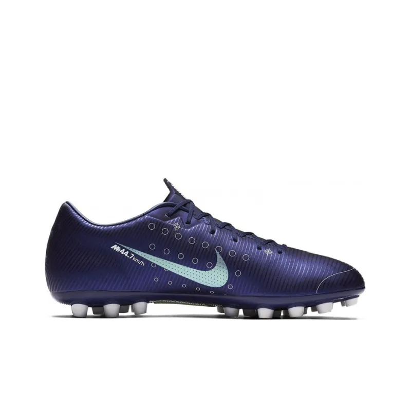 Nike Vapor 13 Academy Mds Ag Artificial Grass Navy Blue-1