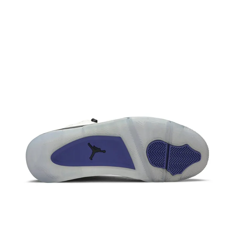 Jordan Dub Zero White Concord Black White-4