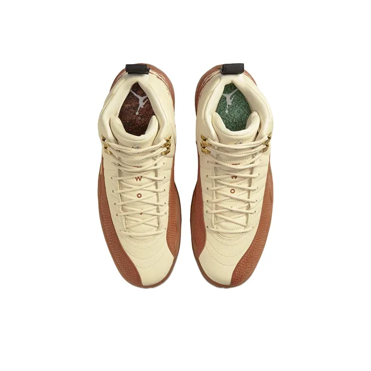 Jordan 12 Retro Eastside Golf Out Of The Clay-3