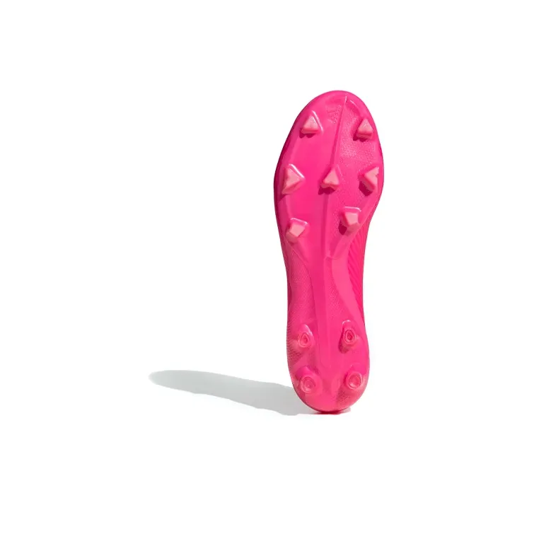 Adidas X 19.1 Fg Shock Pink-5