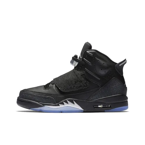 Jordan Son Of Mars Black Metallic