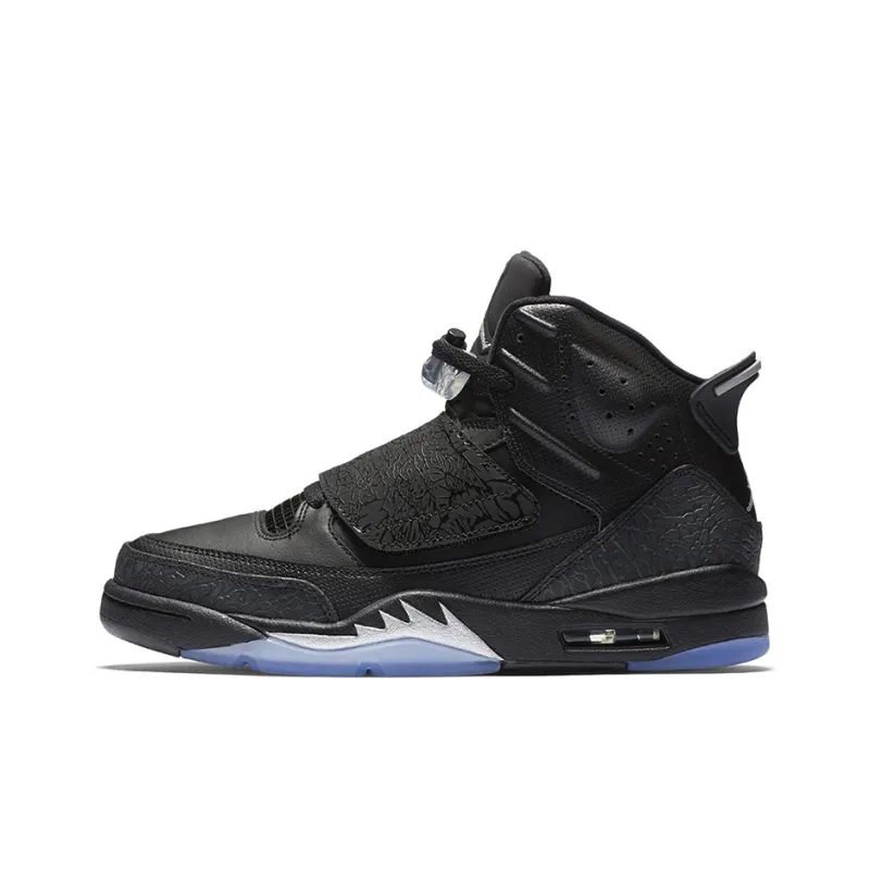 Jordan Son Of Mars Black Metallic-0