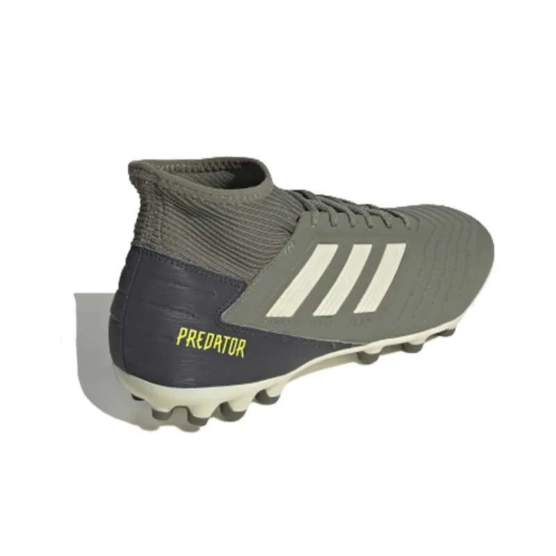 adidas Predator Tango 19.3 Turf Boots 'Black'-3