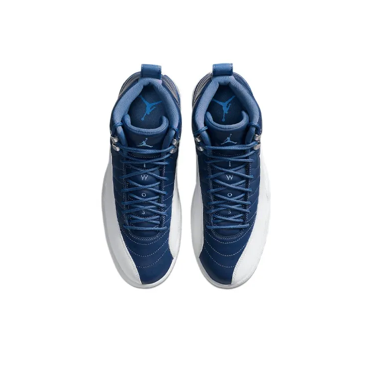 Jordan 12 Retro Indigo-3