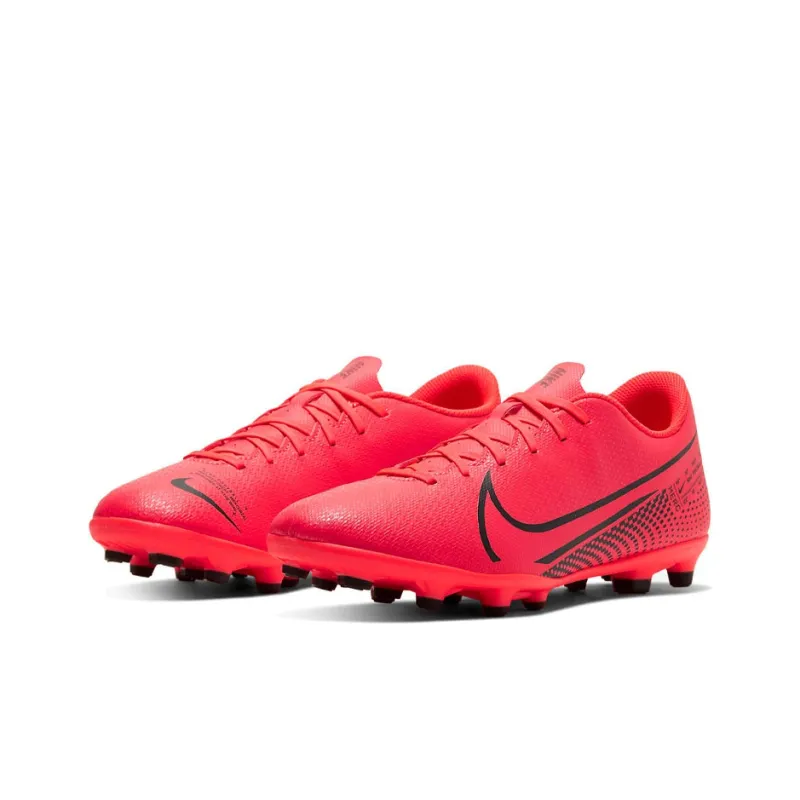Nike Mercurial Vapor 13 Club MG 'Laser Crimson'-2