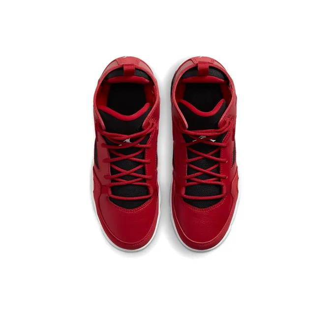 Jordan Flightclub 91 Gym Red GS-3