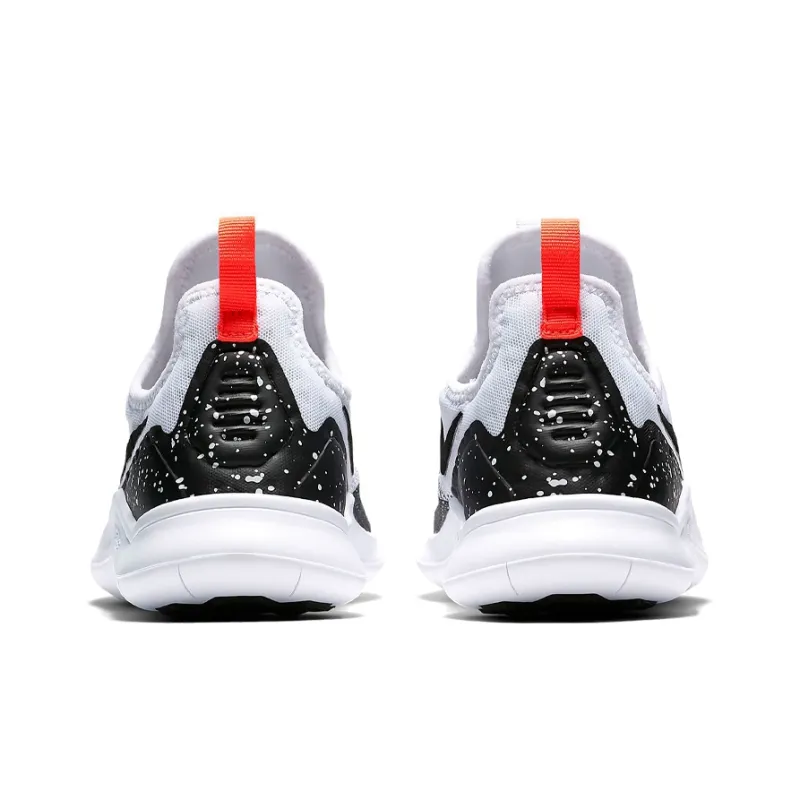 Nike Free Tr 8 White Black Women's-4