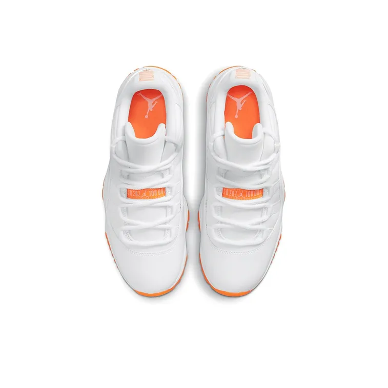 Jordan 11 Retro Low Citrus 2021 Women's-3