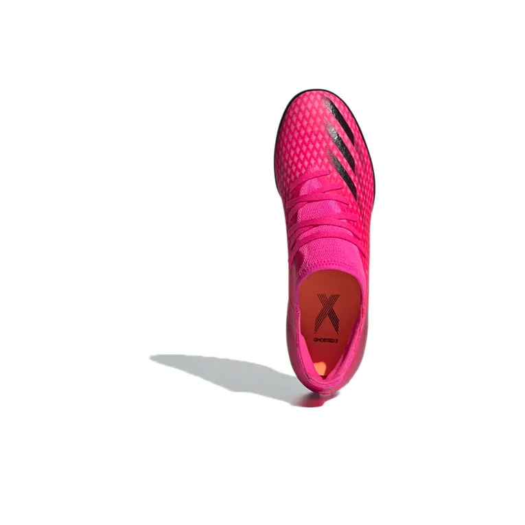 Adidas X Ghosted.3 Tf Shock Pink-4