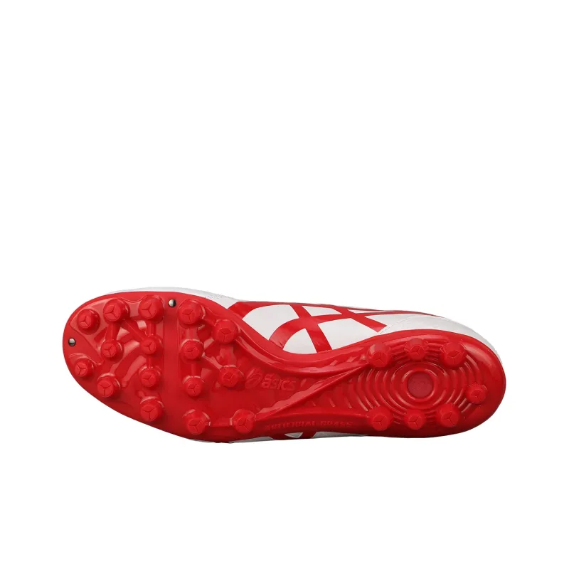 Asics DS Light AG 'White Red'-4