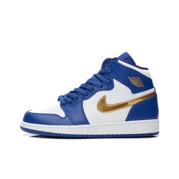 Jordan 1 Retro High Gold Medal GS