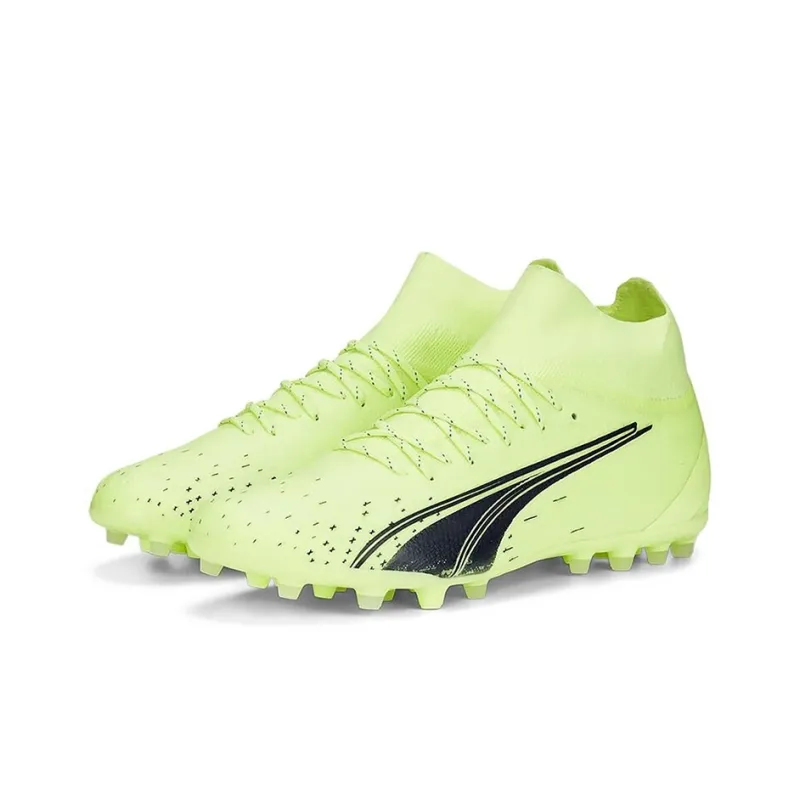PUMA Ultra Pro Mg 'Green Black'-2